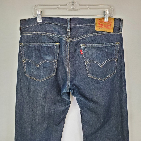 Levi's 559 relaxed straight jeans - Picture 6 of 8